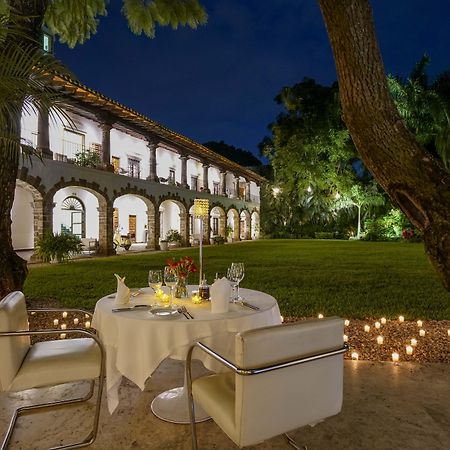 Anticavilla Hotel Restaurante & Spa (Adults Only) Куернавака Екстериор снимка