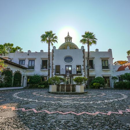Anticavilla Hotel Restaurante & Spa (Adults Only) Куернавака Екстериор снимка