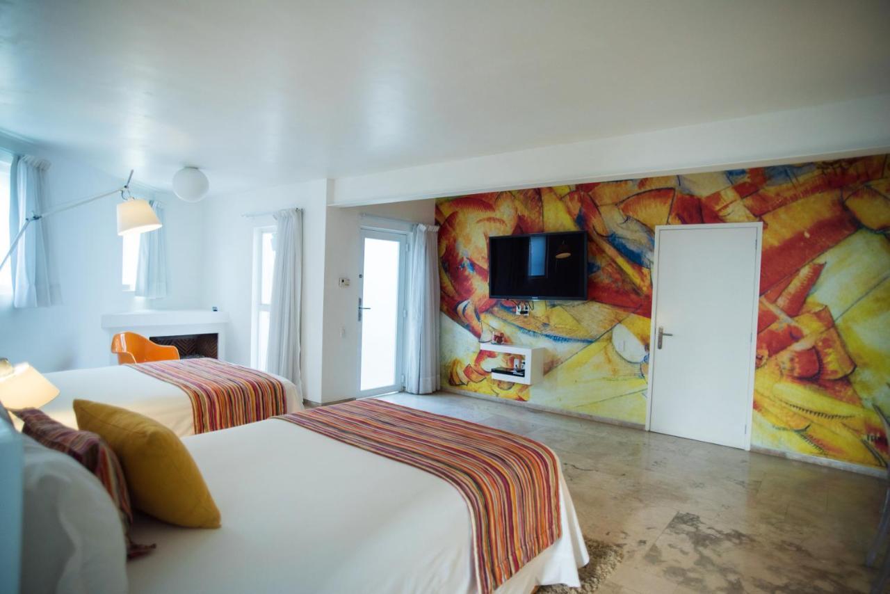 Anticavilla Hotel Restaurante & Spa (Adults Only) Куернавака Екстериор снимка