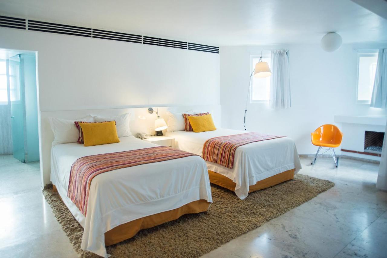 Anticavilla Hotel Restaurante & Spa (Adults Only) Куернавака Екстериор снимка