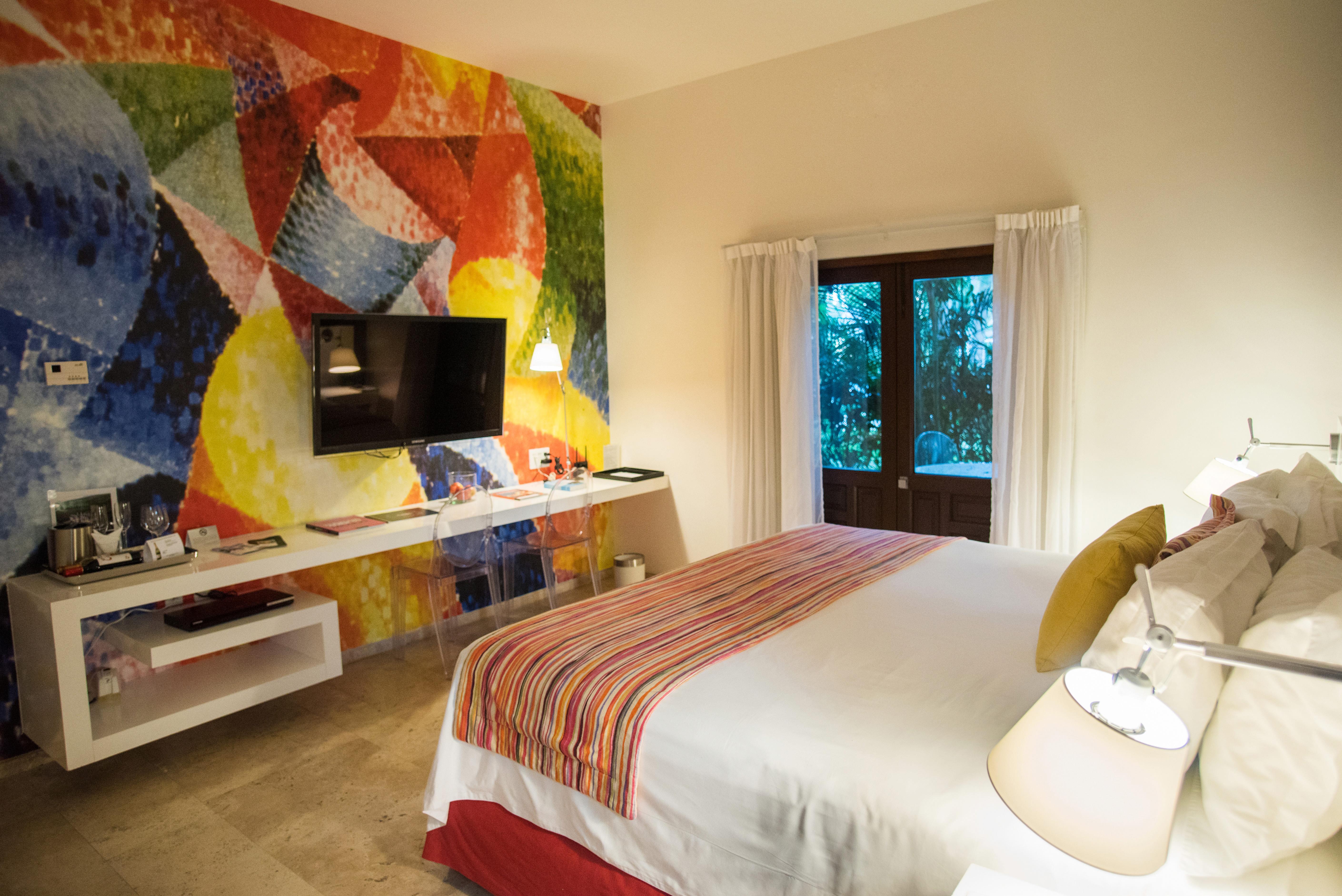 Anticavilla Hotel Restaurante & Spa (Adults Only) Куернавака Екстериор снимка