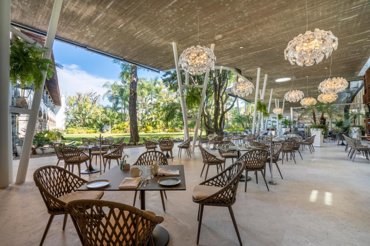 Anticavilla Hotel Restaurante & Spa (Adults Only) Куернавака Екстериор снимка