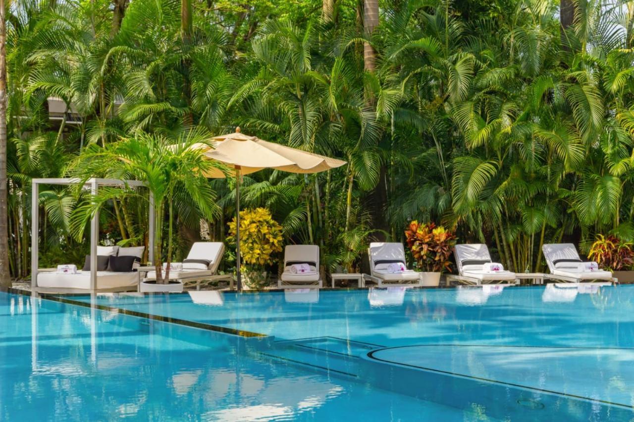 Anticavilla Hotel Restaurante & Spa (Adults Only) Куернавака Екстериор снимка
