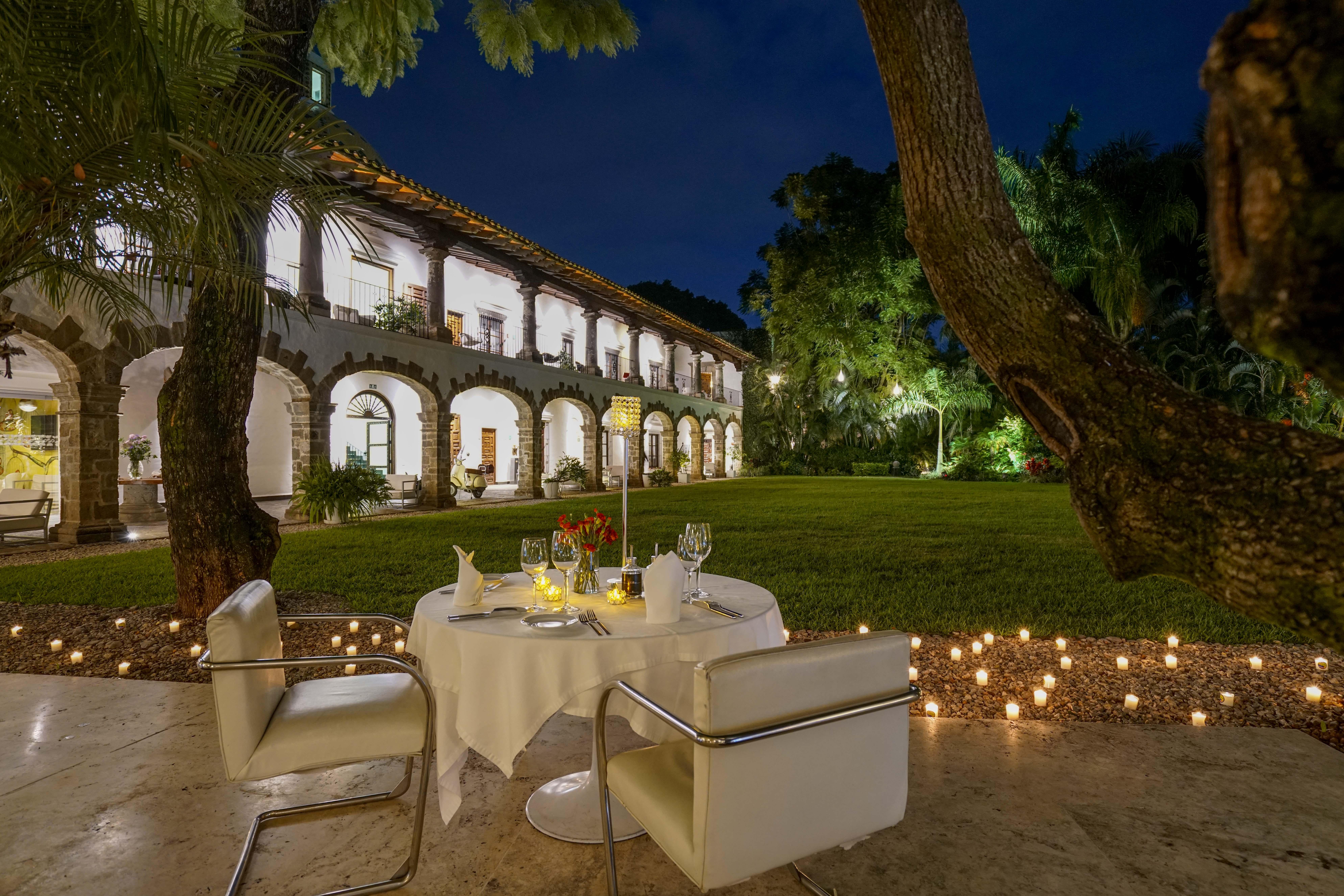 Anticavilla Hotel Restaurante & Spa (Adults Only) Куернавака Екстериор снимка