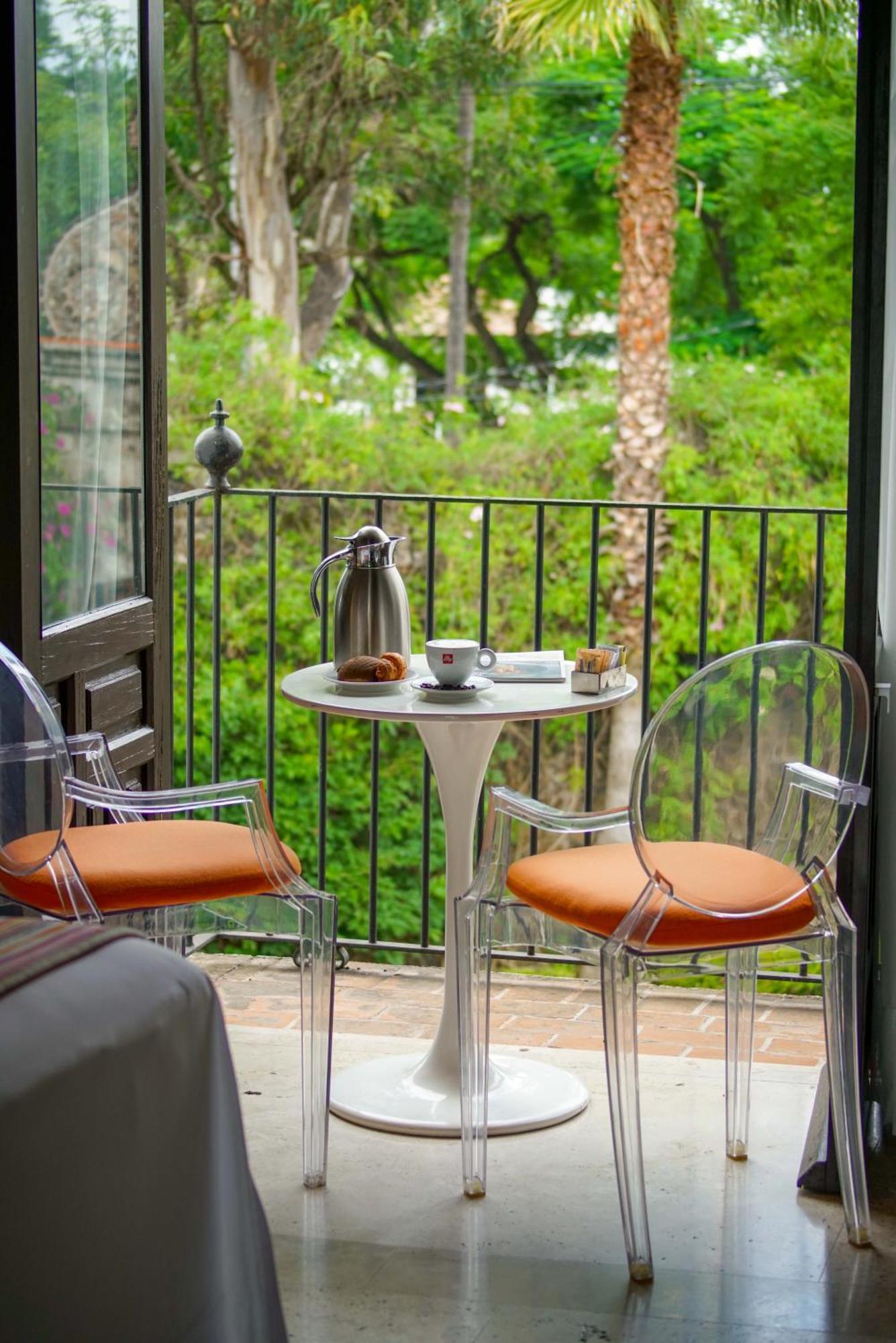 Anticavilla Hotel Restaurante & Spa (Adults Only) Куернавака Екстериор снимка