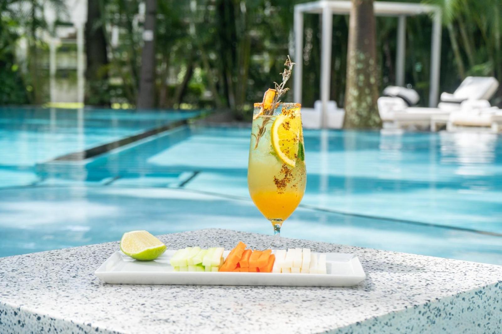 Anticavilla Hotel Restaurante & Spa (Adults Only) Куернавака Екстериор снимка