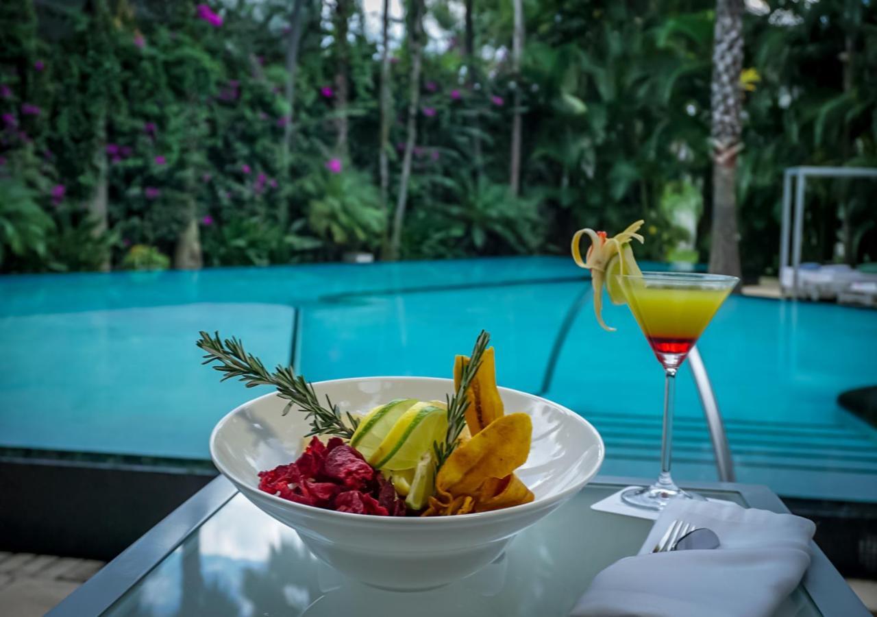 Anticavilla Hotel Restaurante & Spa (Adults Only) Куернавака Екстериор снимка